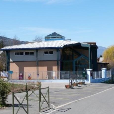 Ecole de Baratier-Saint-Sauveur