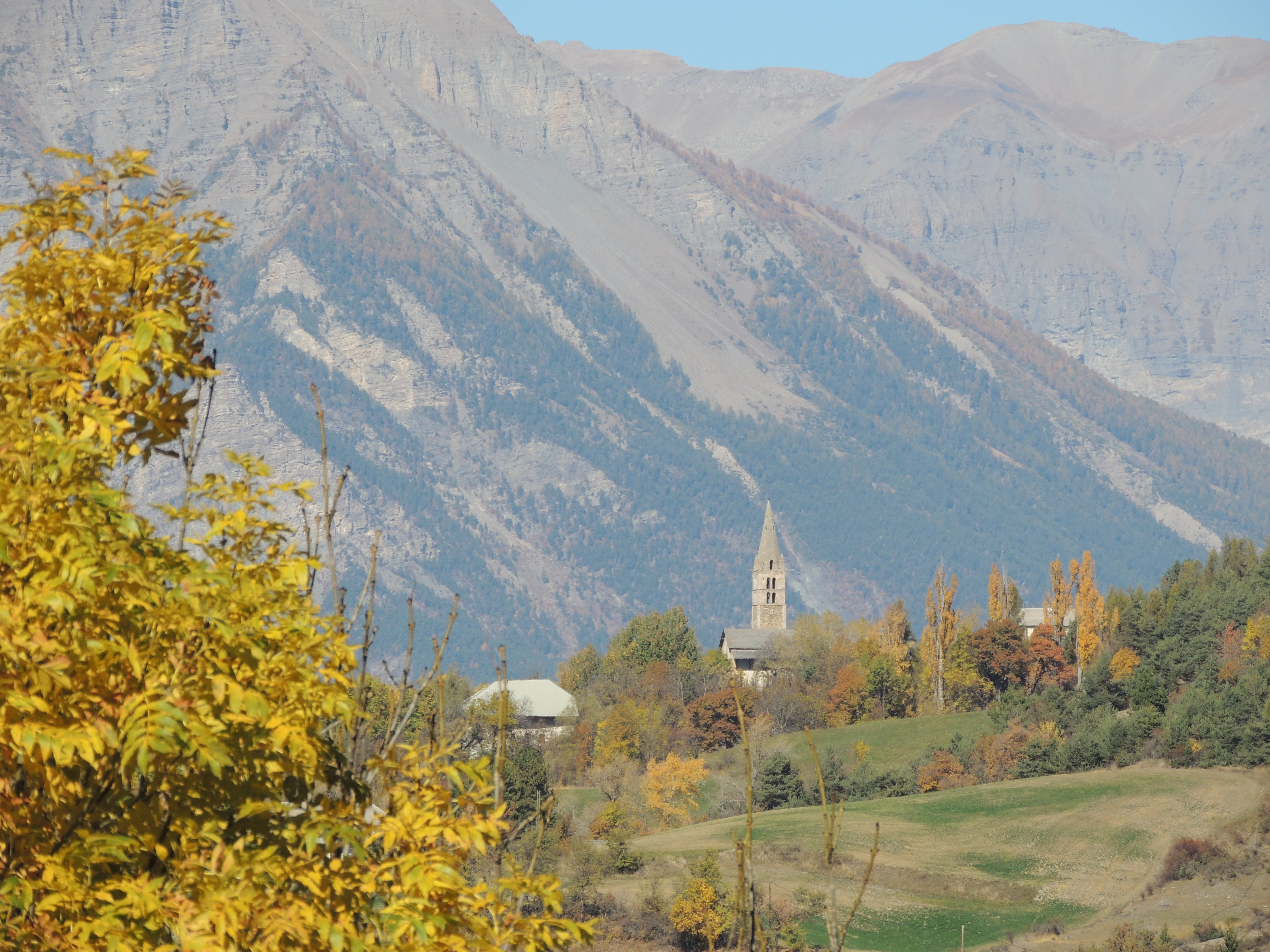 Automne Saint-Sauveur