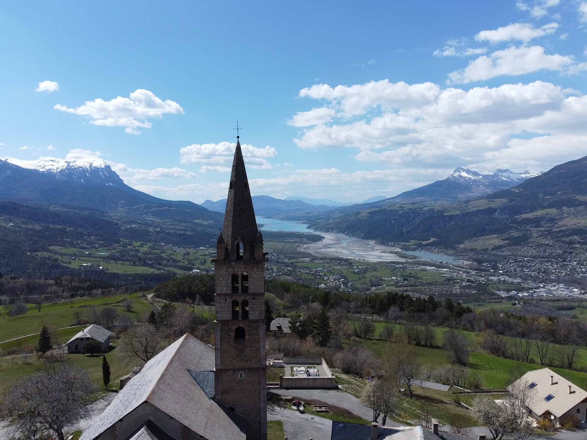 Saint Sauveur printemps