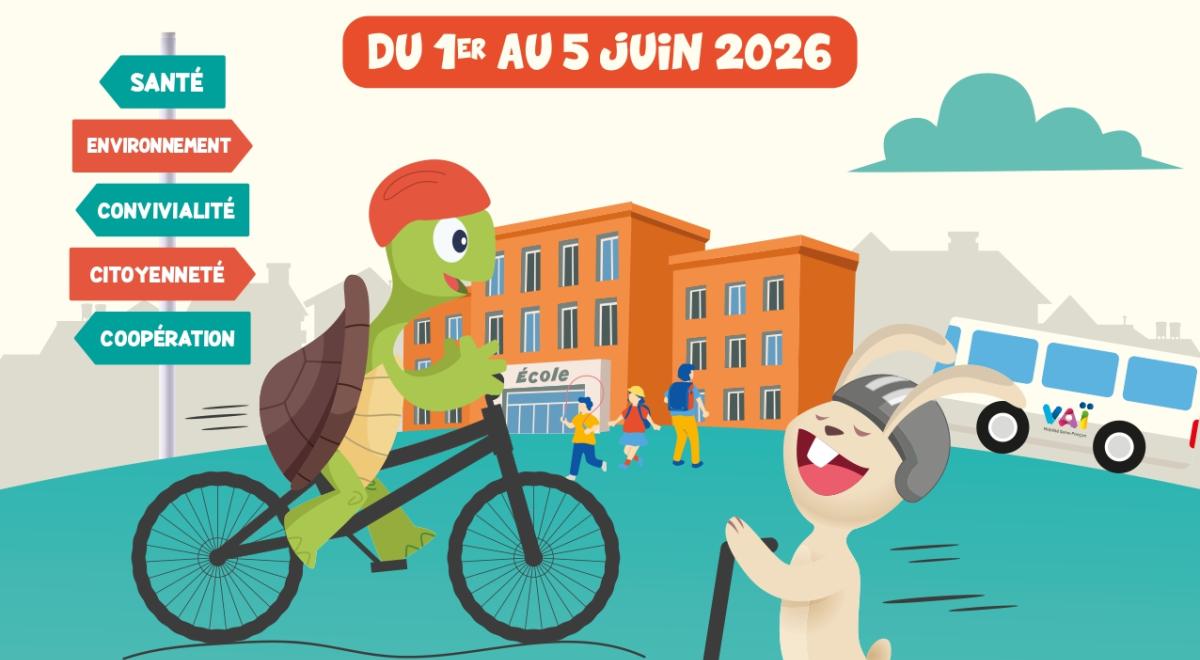 CHALLENGE MOBILITE INTER-ECOLES