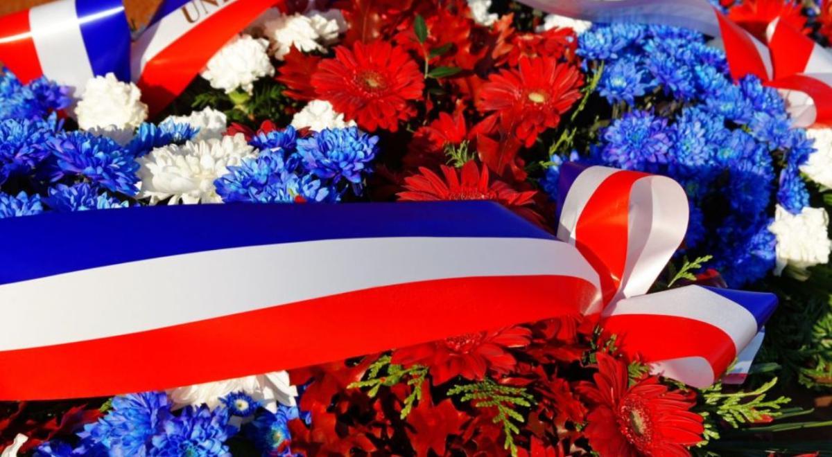 fleurs ceremonie