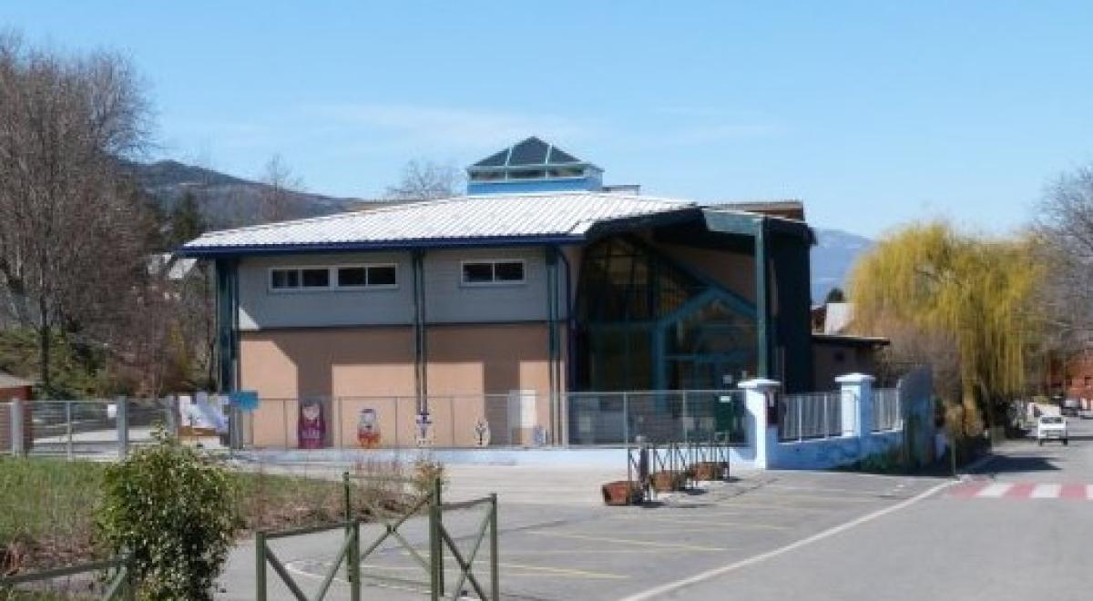 Ecole de Baratier-Saint-Sauveur