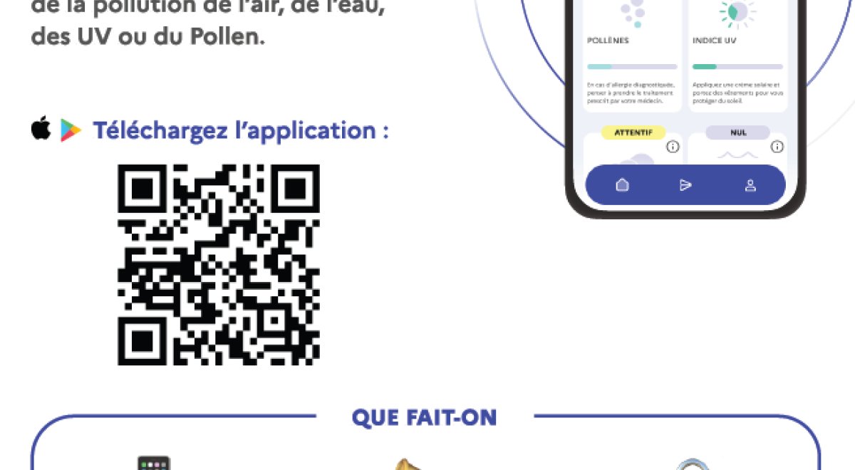 Recosanté, votre nouvelle app de santé au quotidien