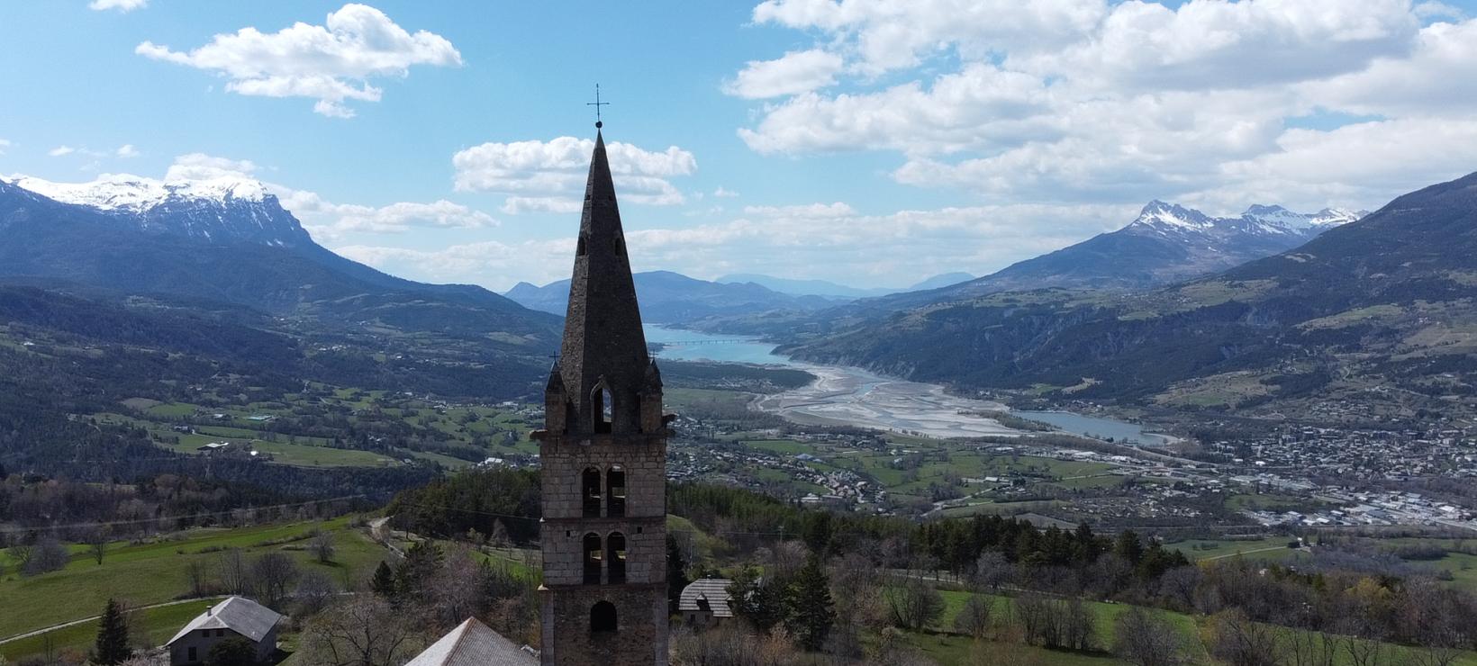 Saint Sauveur printemps