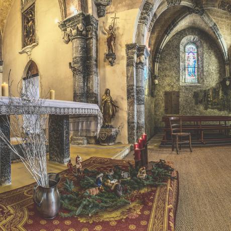 Photo Eglise Didier Debarre