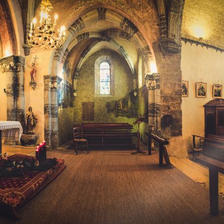 Photo Eglise Didier Debarre