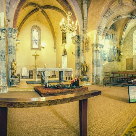 Photo Eglise Didier Debarre