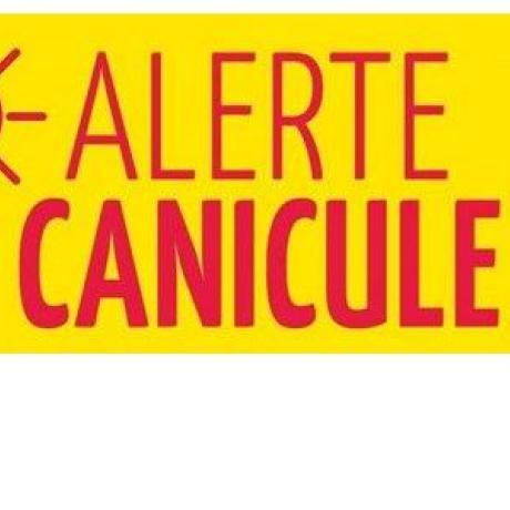 alerte canicule image