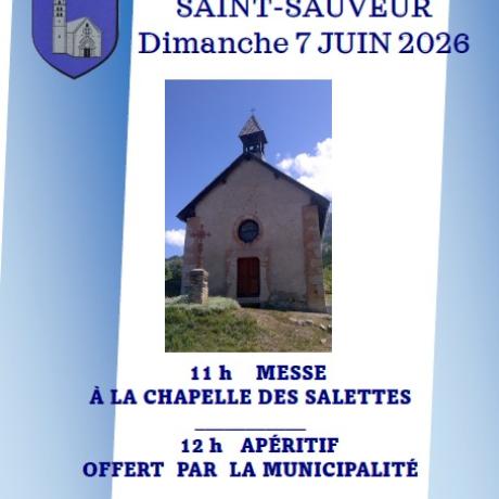 Fête des Salettes dimanche 7 juin 2026