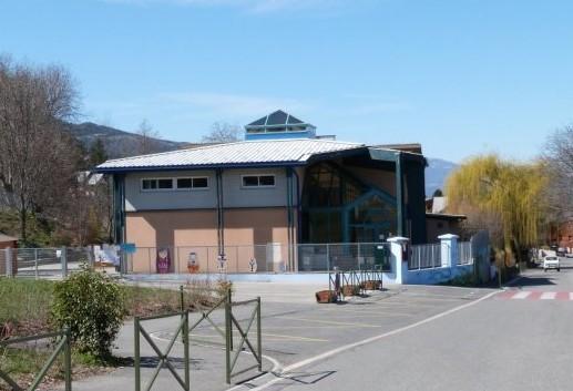 Ecole de Baratier-Saint-Sauveur