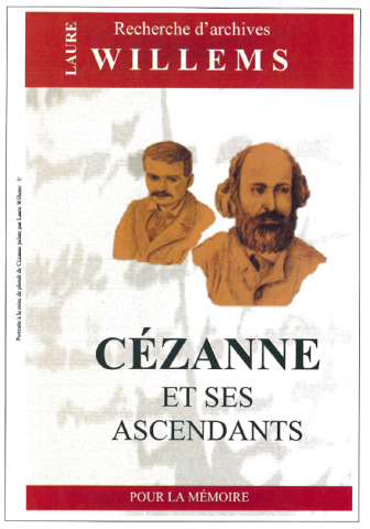 Recherche d'archives Cézanne